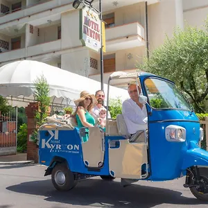 Kyrton Forte dei Marmi
