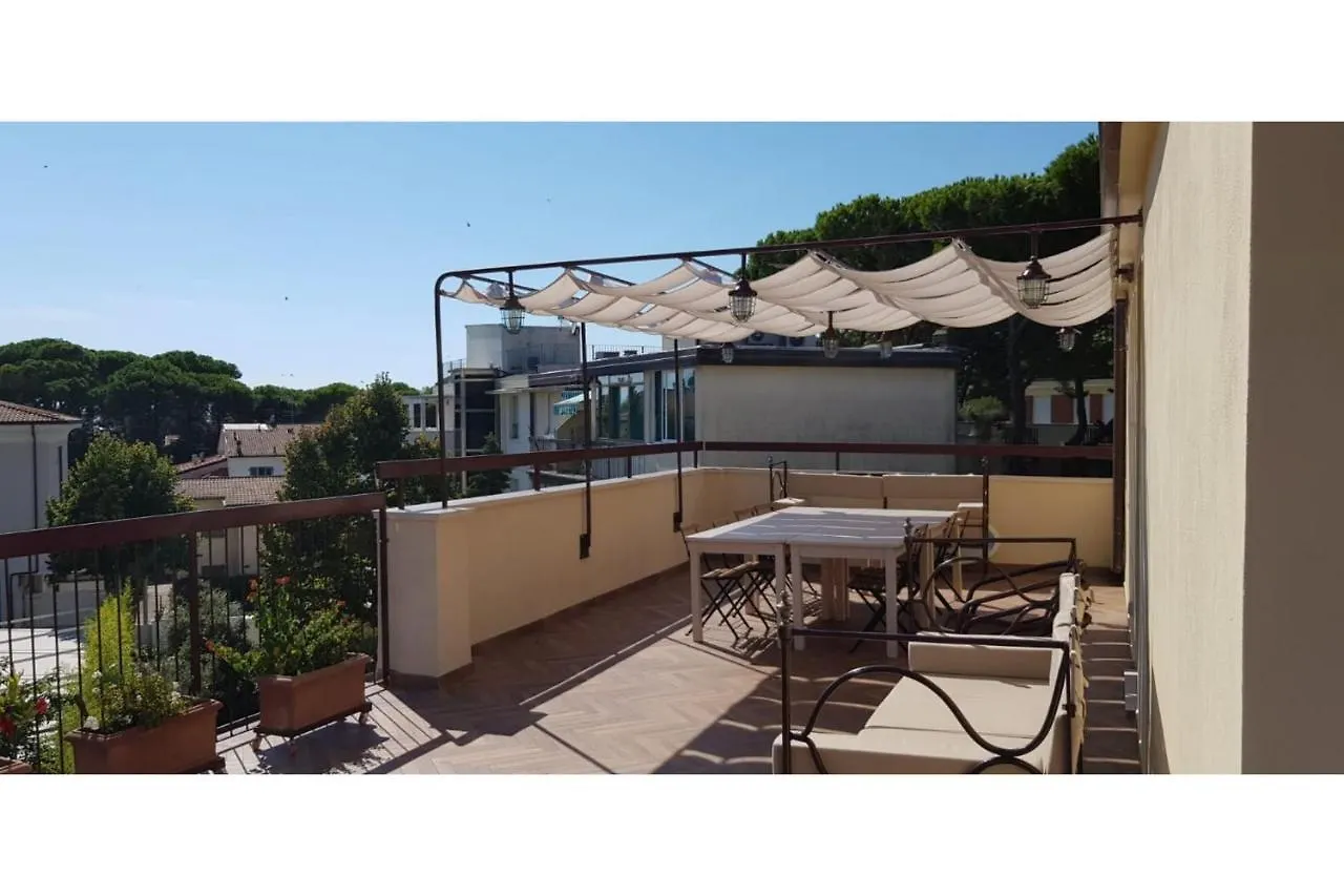 Terrazza Apuana A Few Steps From The Sea - Happy Rentals Forte dei Marmi 0*,