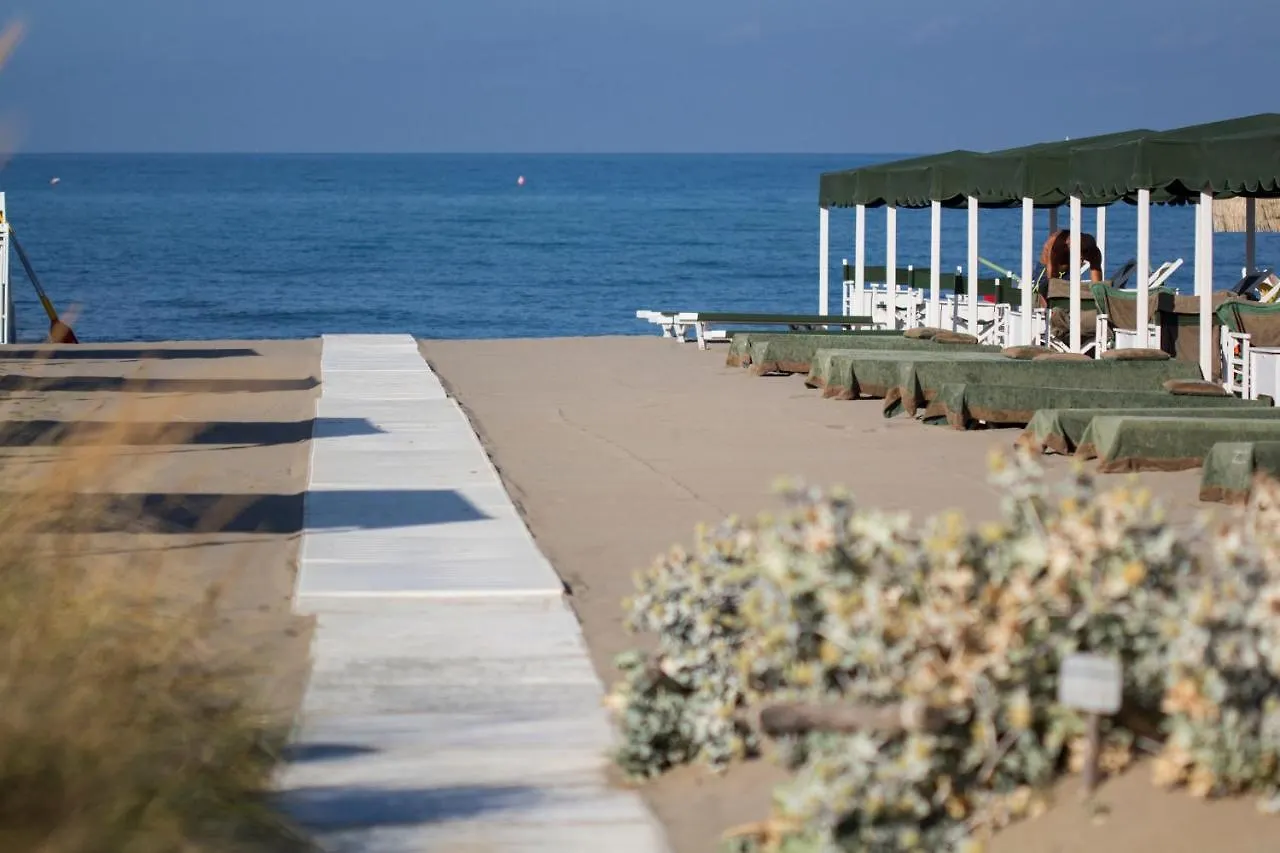 Apartment Terrazza Apuana A Few Steps From The Sea - Happy Rentals Forte dei Marmi