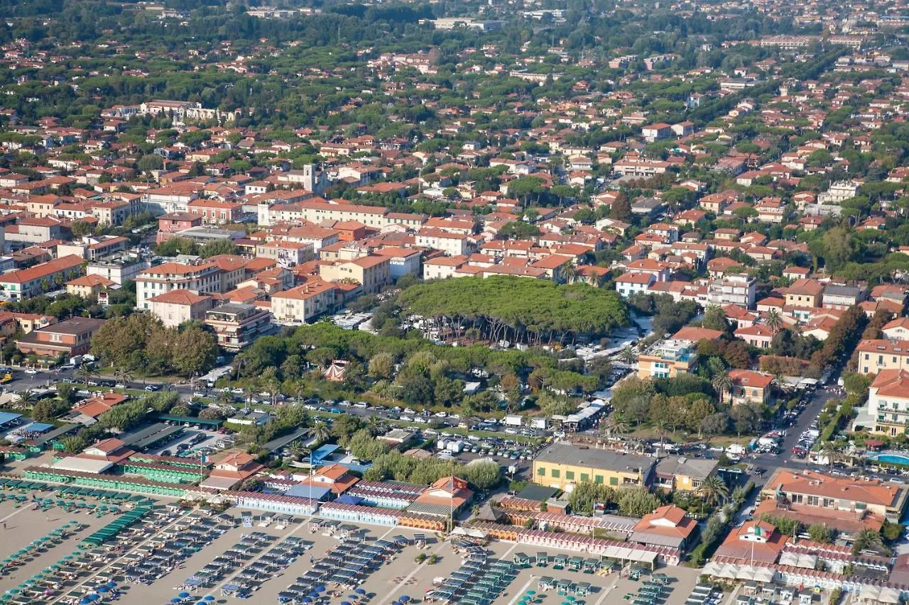 Terrazza Apuana A Few Steps From The Sea - Happy Rentals Forte dei Marmi