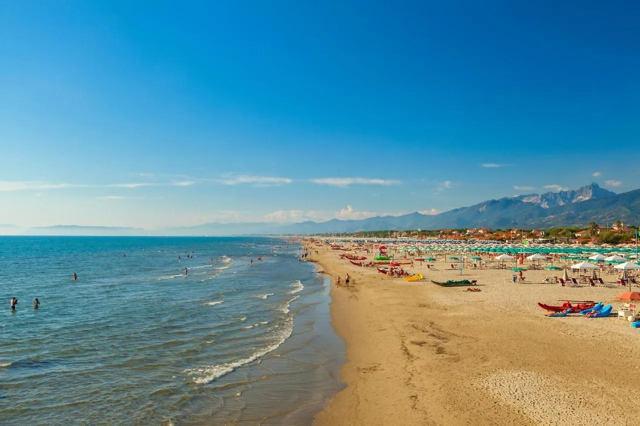 Terrazza Apuana A Few Steps From The Sea - Happy Rentals Forte dei Marmi